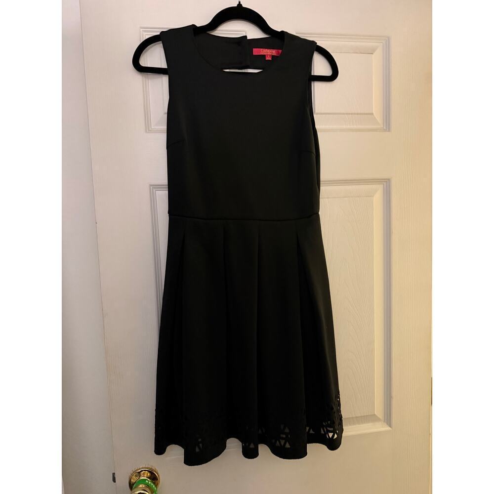Little Black Dress By Catherine Malandrino Size 0